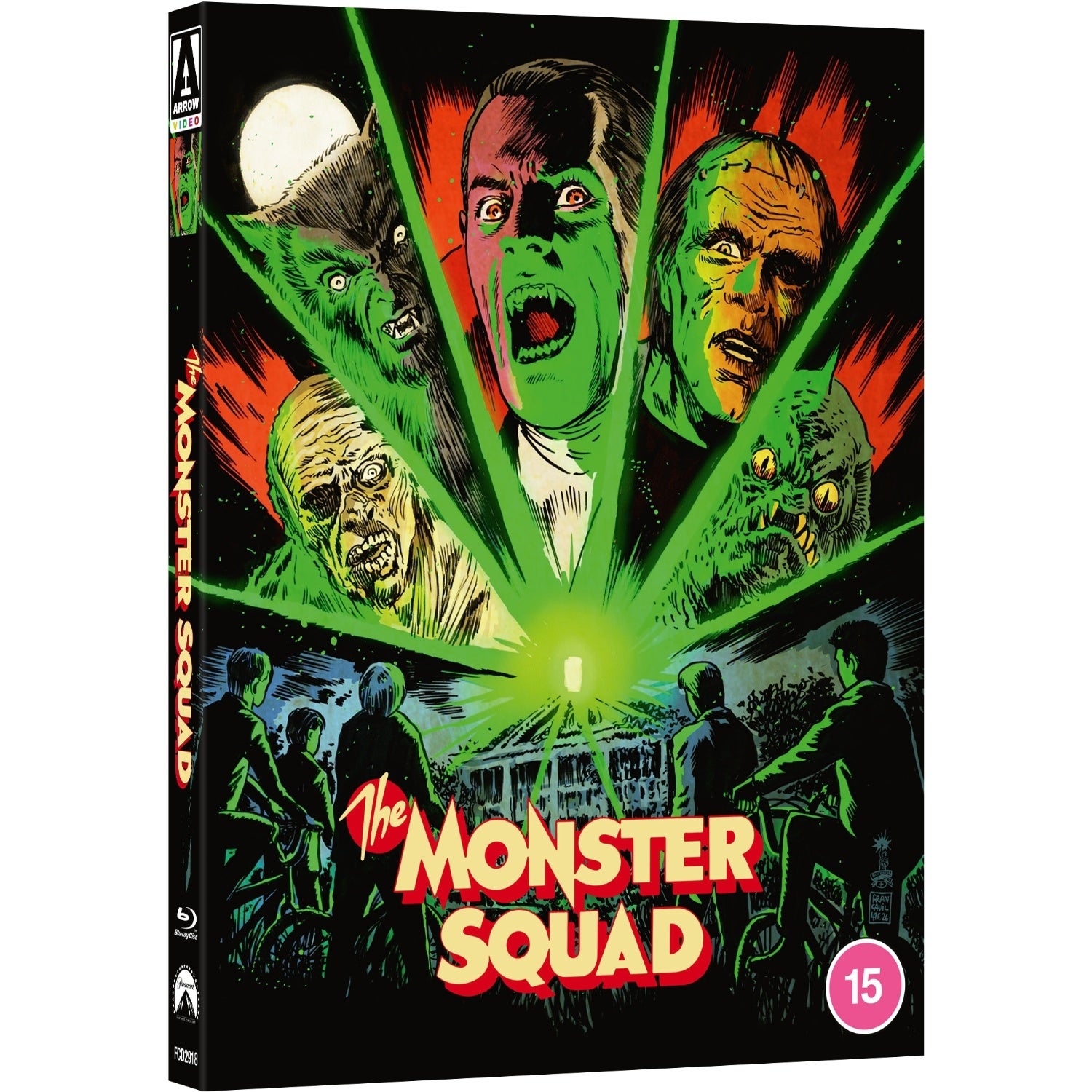 Blu-ray Movies & TV Box Sets: 3D, 4K UHD & Steelbooks | Zavvi US