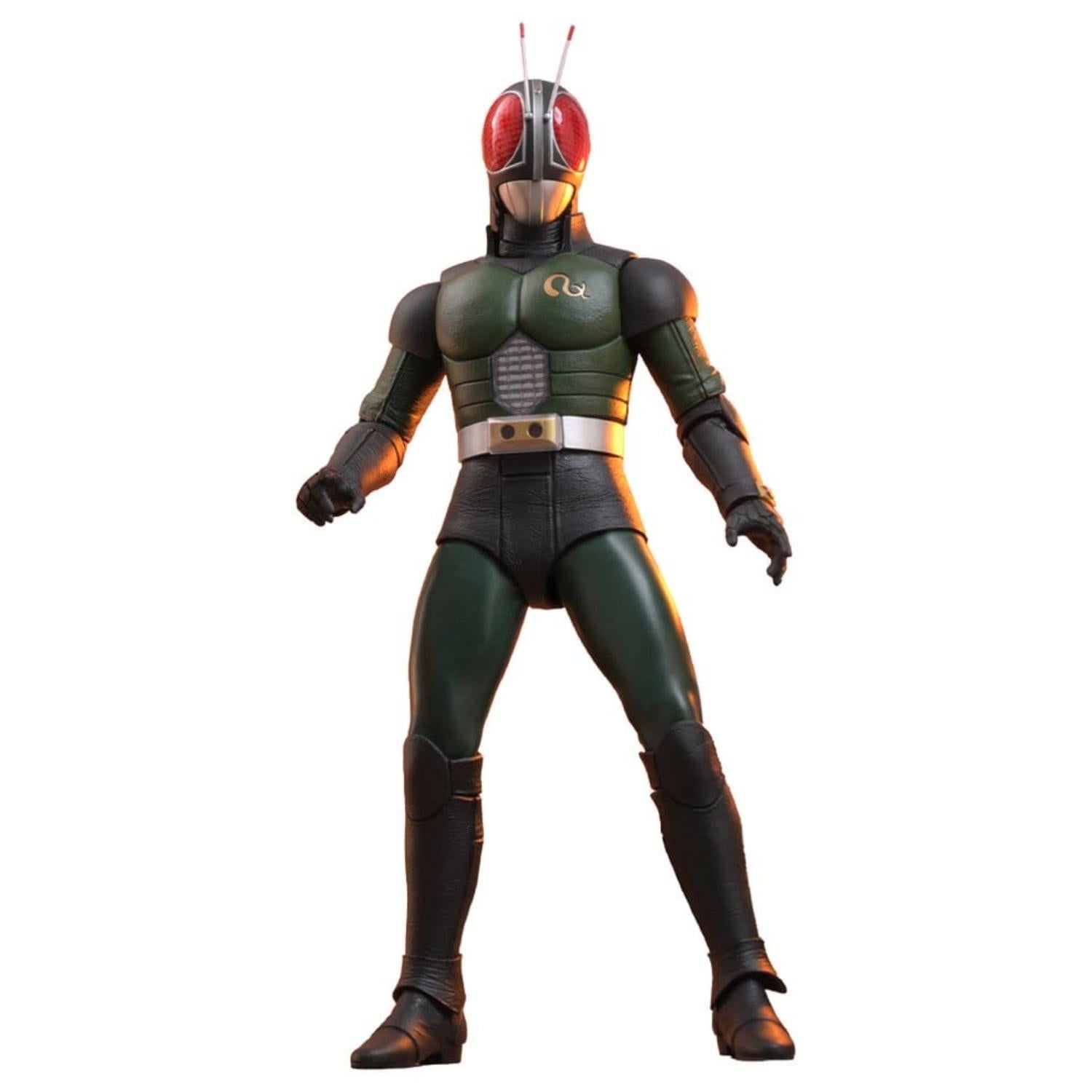 Hot Toys Kamen Rider Black RX Action Figure 1/6 Kamen Rider Black
