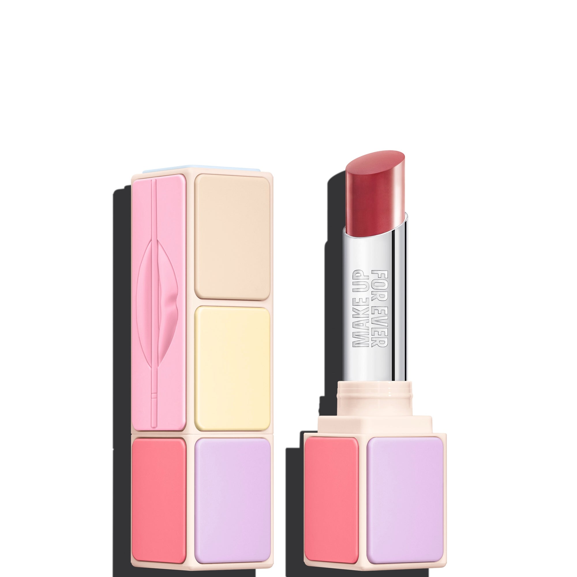 MAKE UP FOR EVER Artist ColorGlow Lip Balm 4g (Various Shades