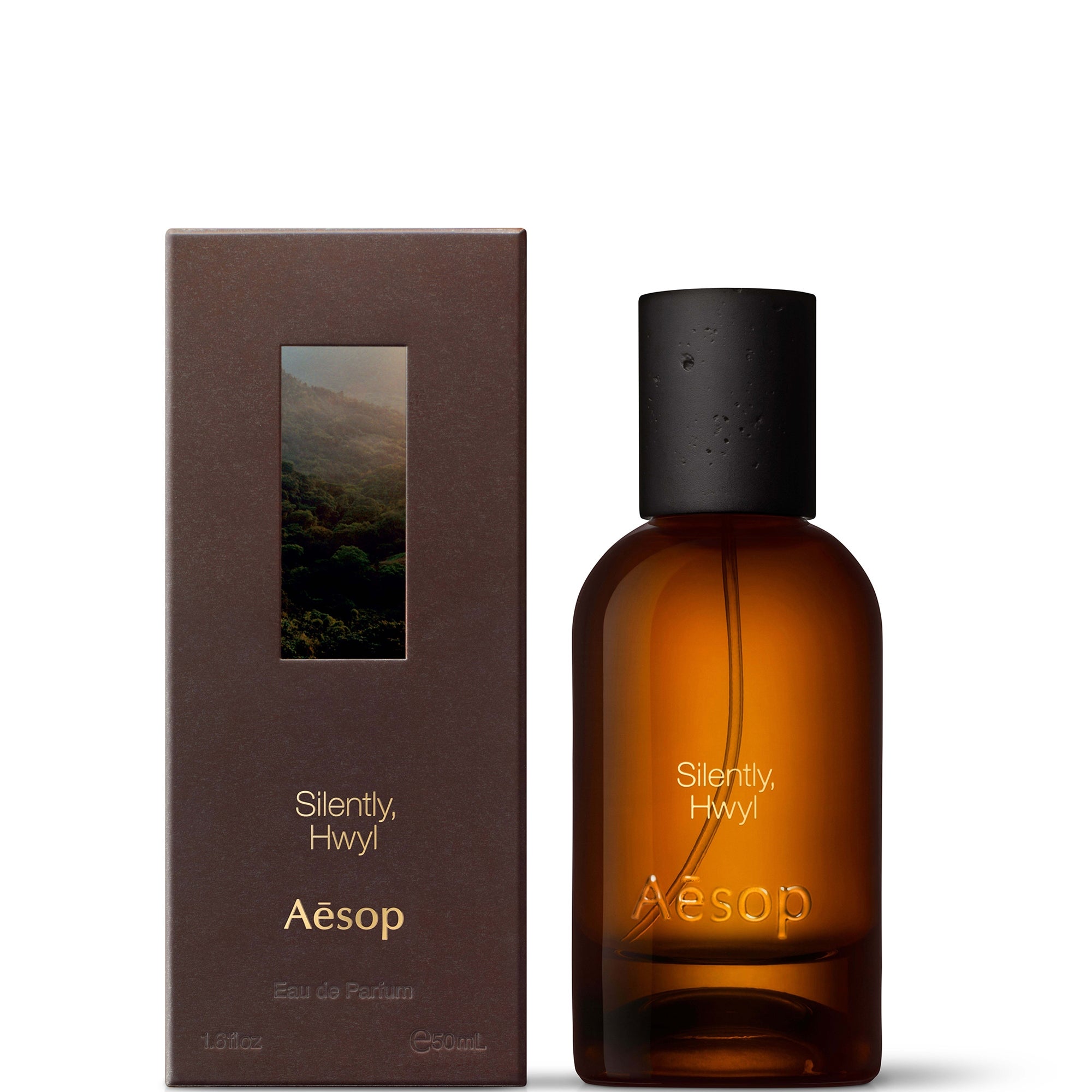 Aesop Silently, Hwyl Eau de Parfum 50ml | Cult Beauty