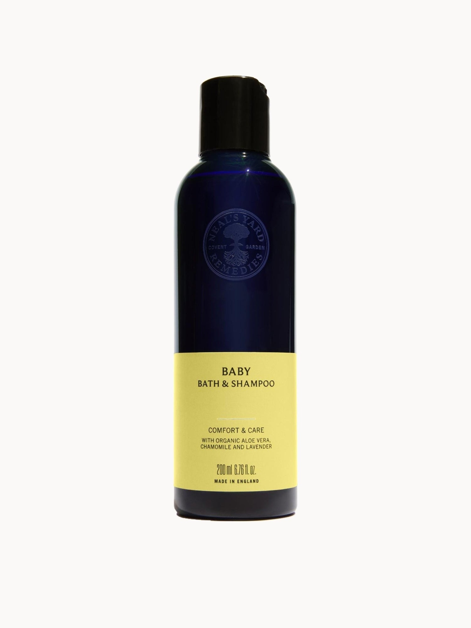 Neal's Yard Remedies Baby Bath/Shampoo 200ml