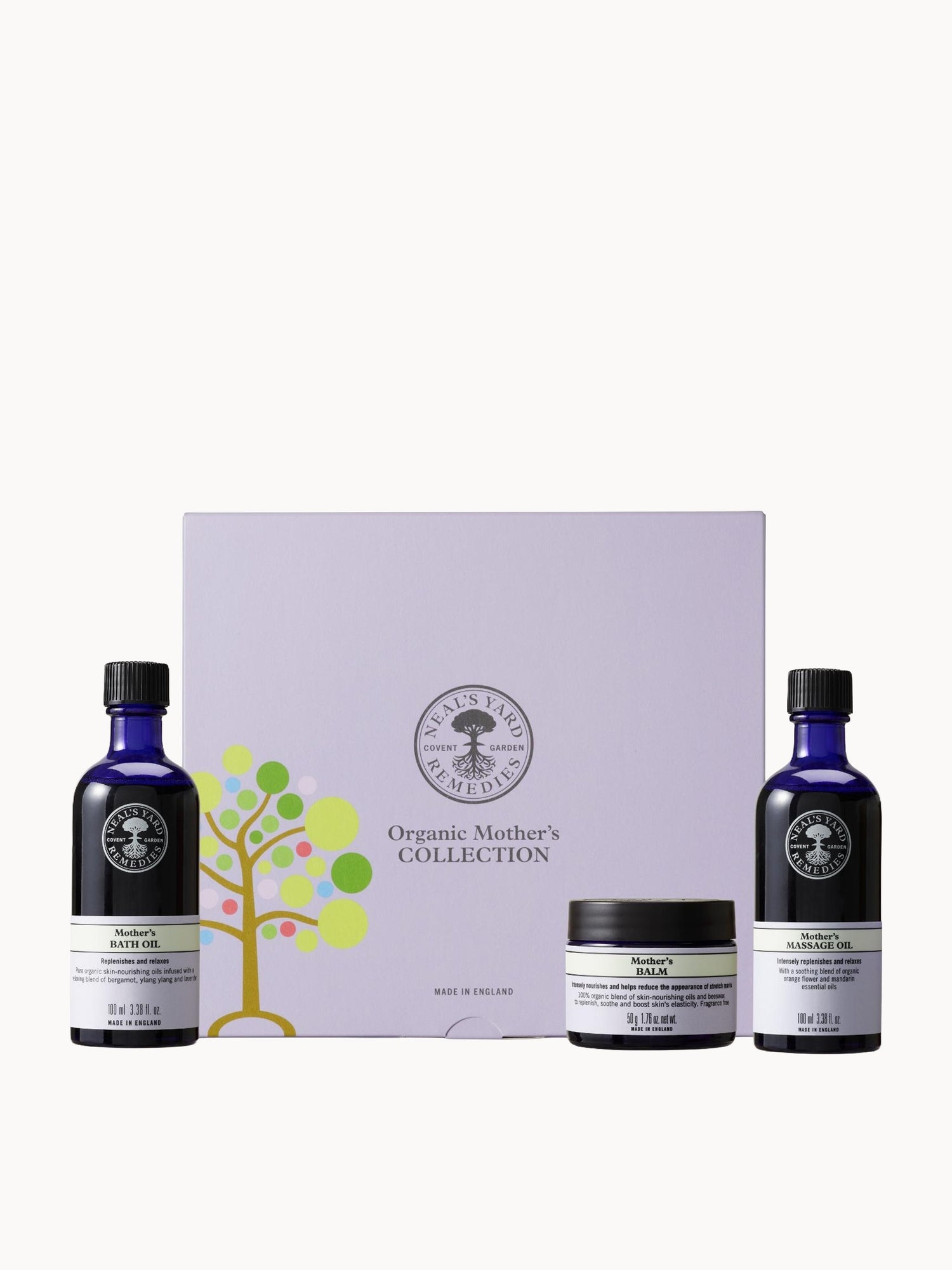 Neal's Yard Remedies Mother's Organic Collection