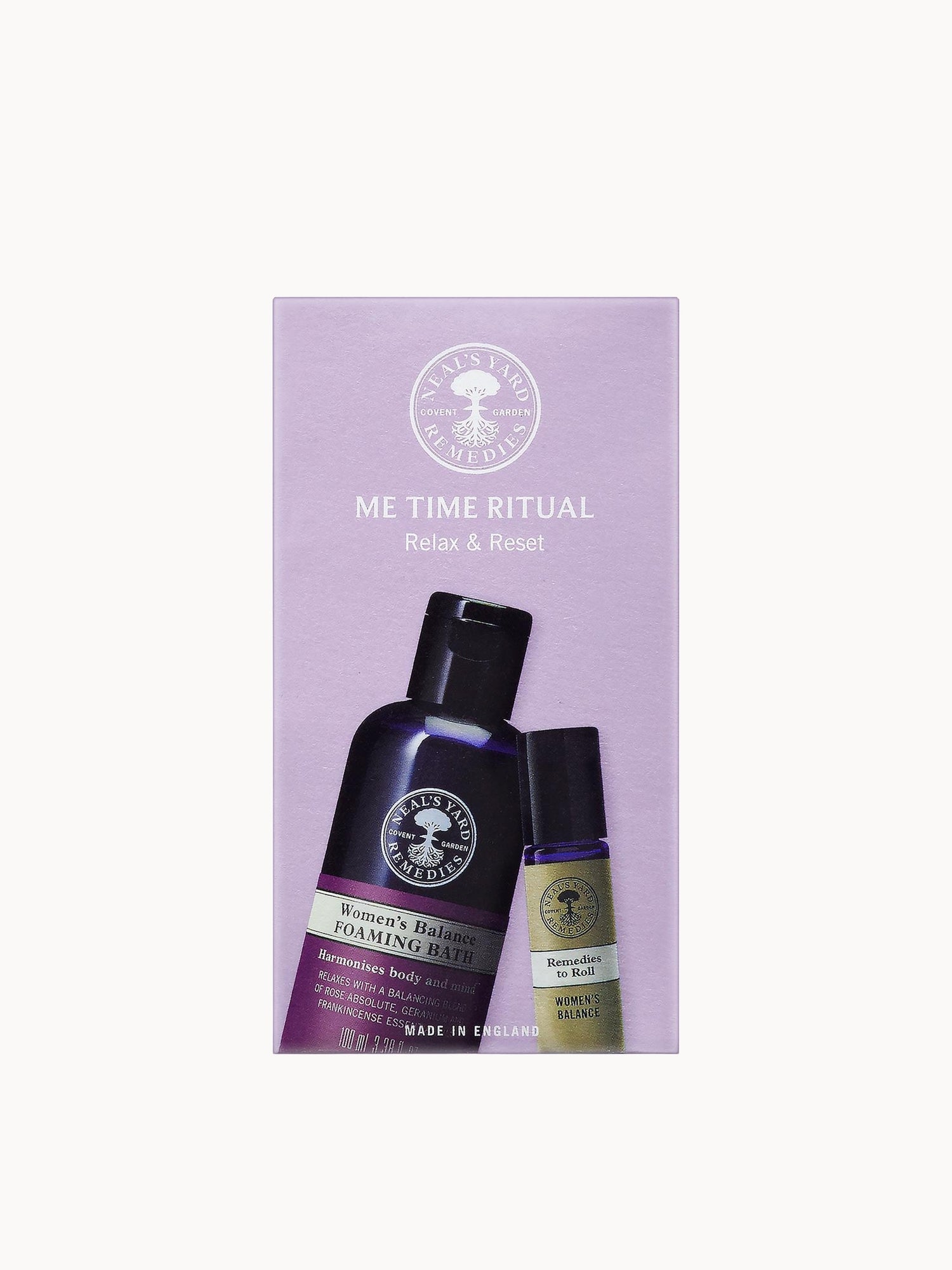 Neal's Yard Remedies Me-Time Ritual Womens Balance Duo