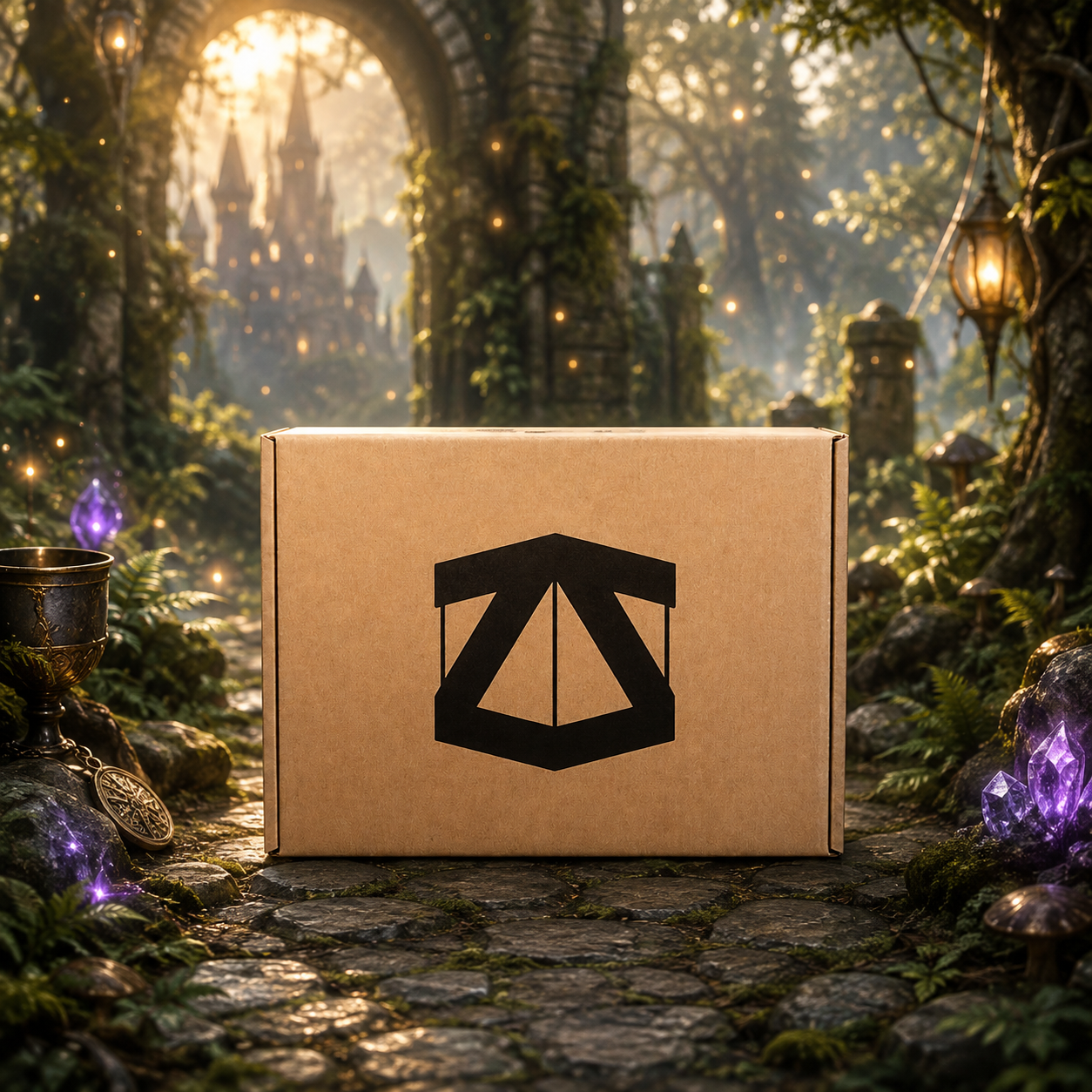 ZBOX Mystery Box - Fantasy Variation | Zavvi UK