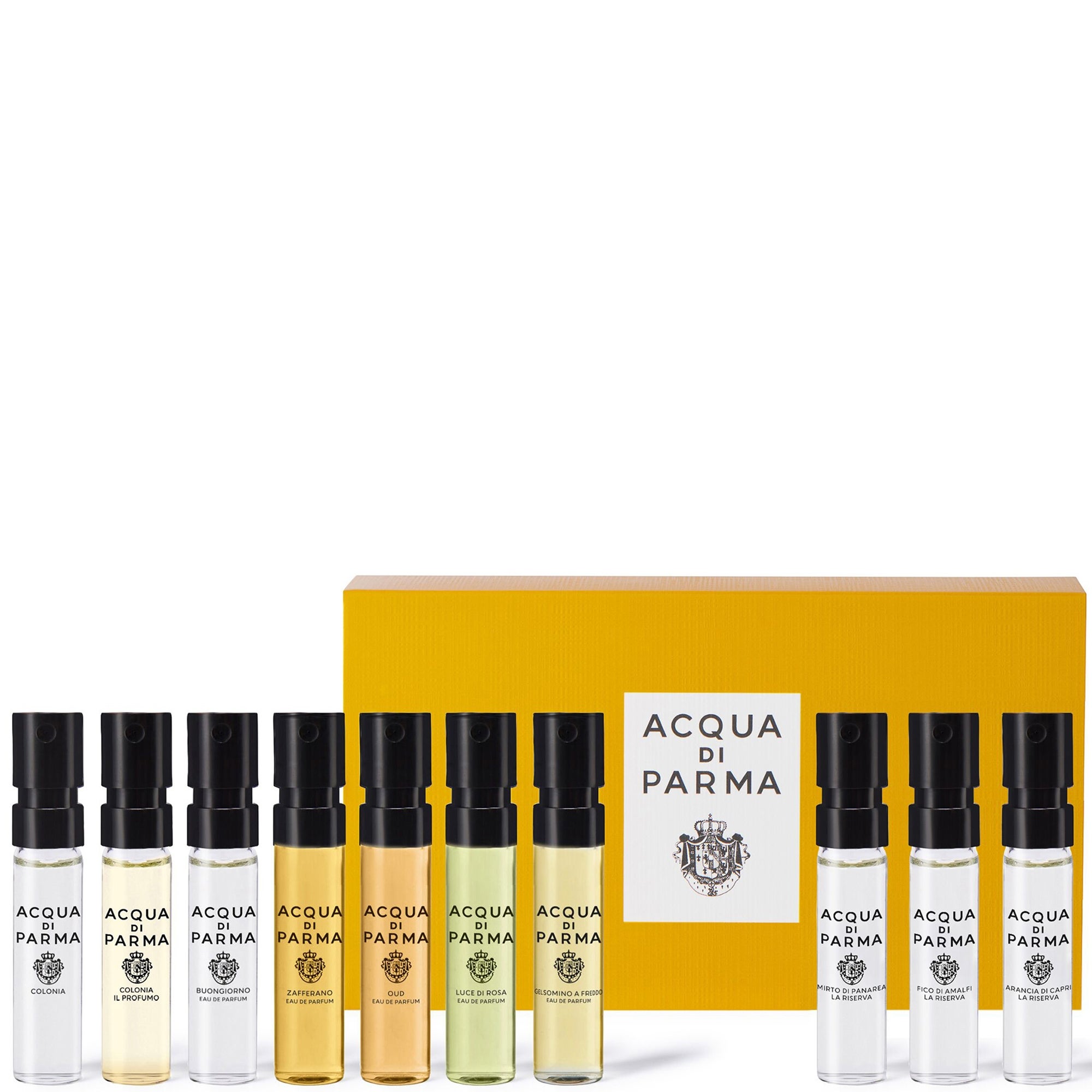 Acqua Di Parma Selection Set 10x1.5ml