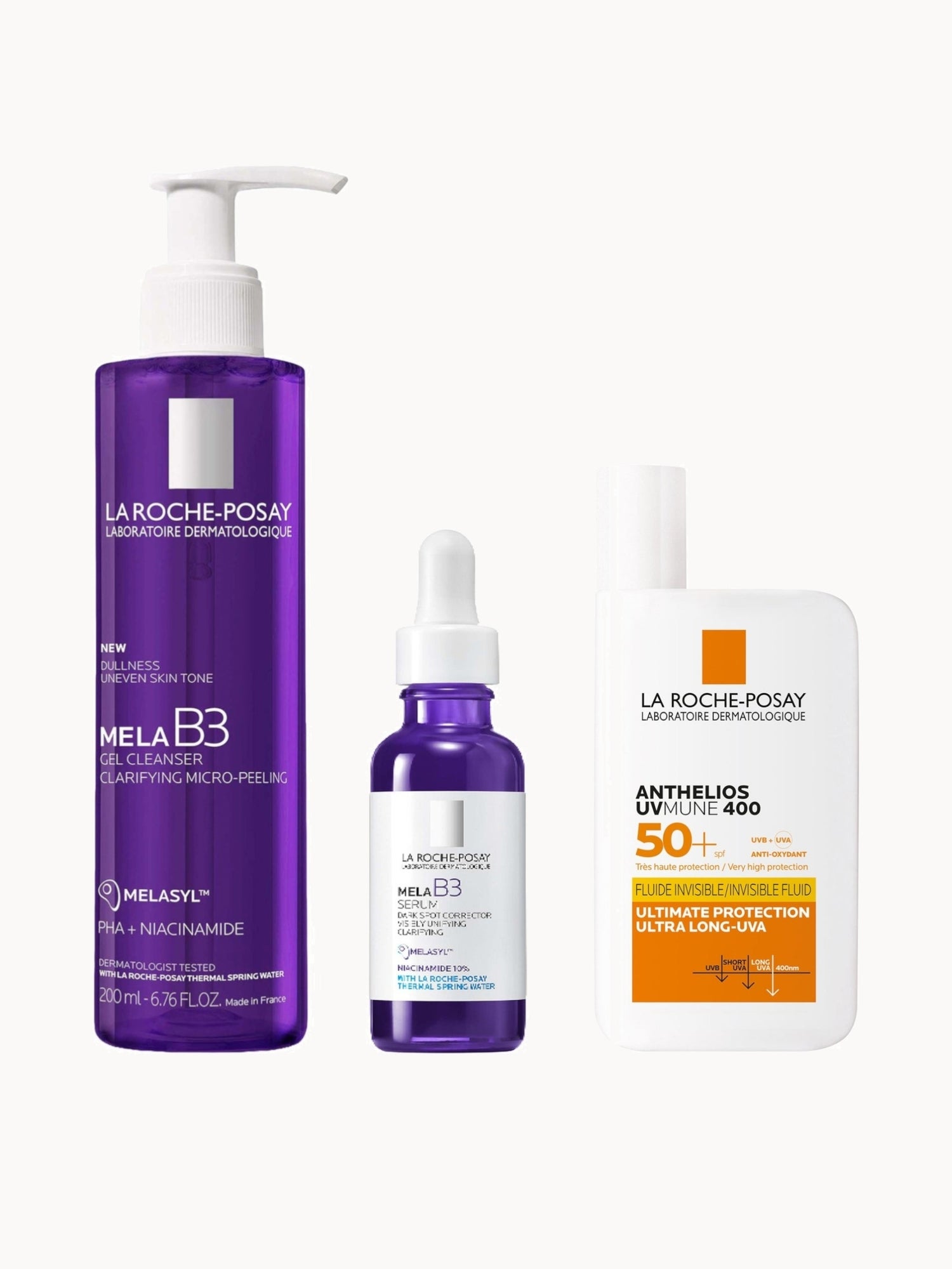 La Roche-Posay The Pigmentation Correction Routine