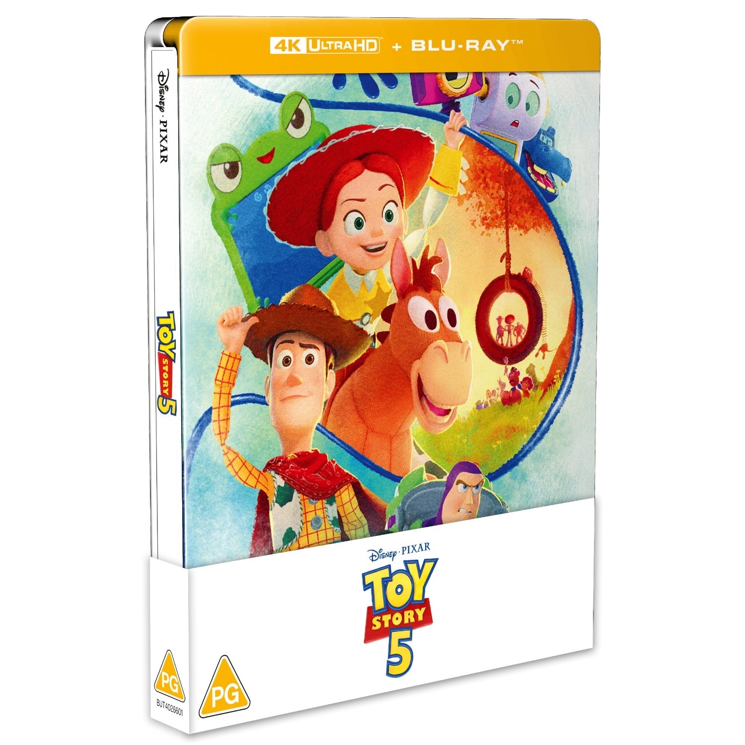 Upcoming 4K Blu-ray Releases: Ultra HD (UHD) | Zavvi US