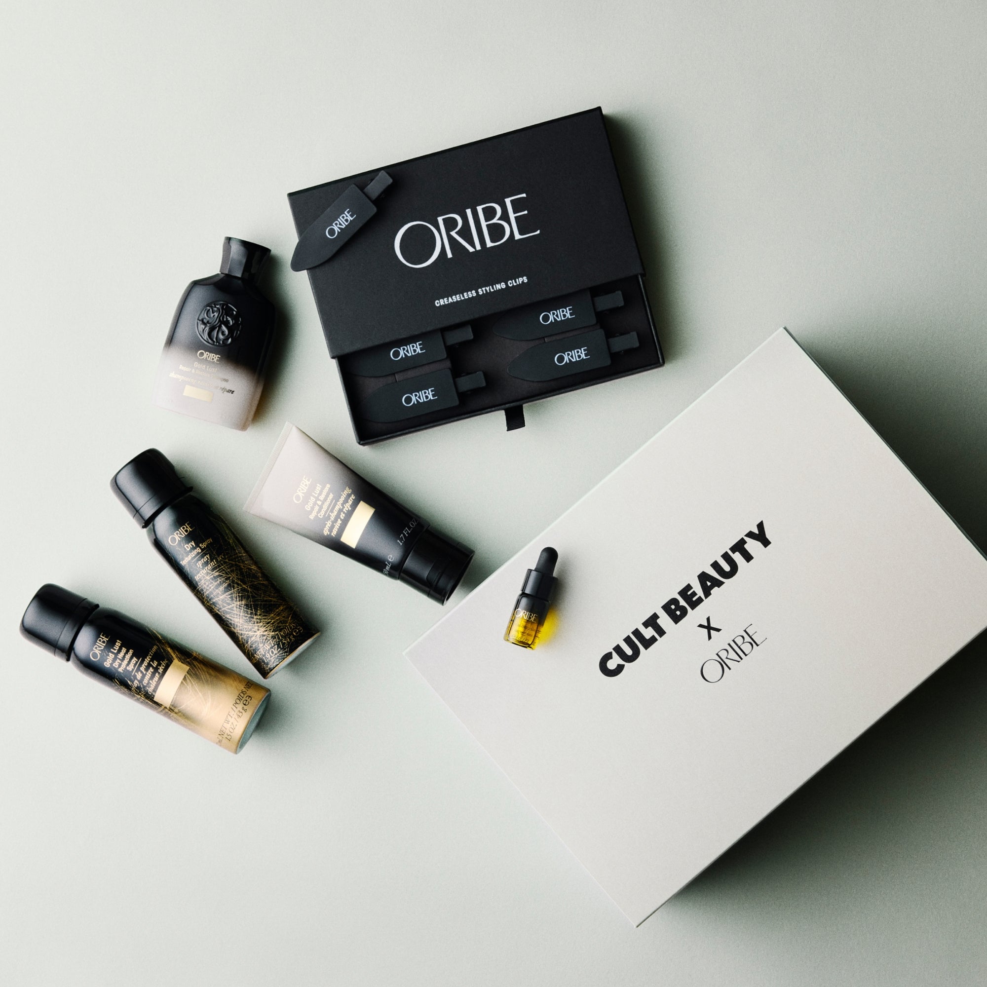 Cult Beauty X Oribe Edit (worth over £100.00), view 2