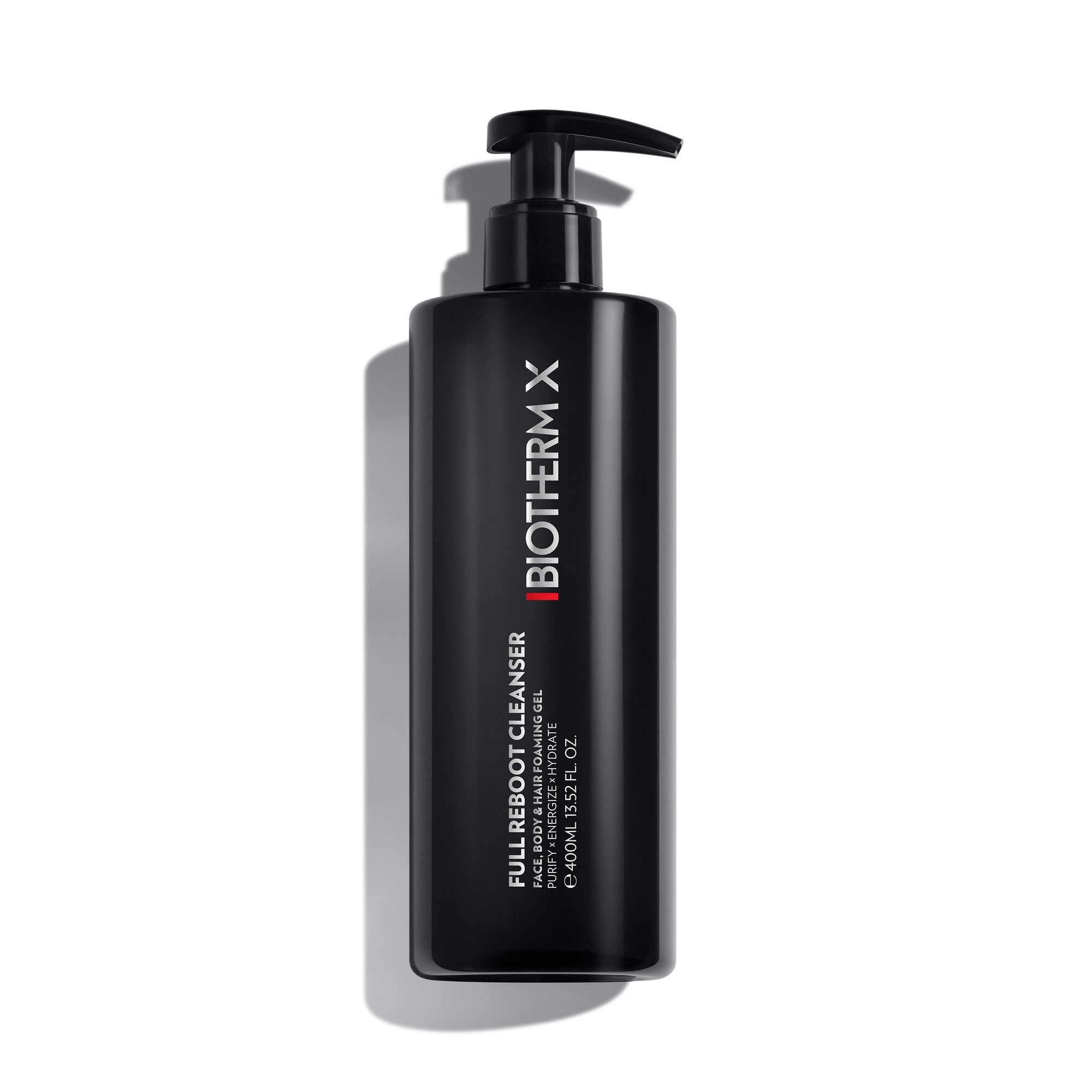 BIOTHERM X SHOWER GEL