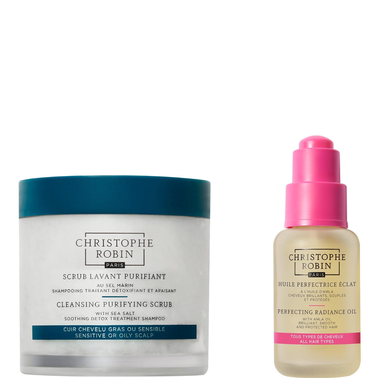 Christophe Robin | Luxury Haircare | Official Site