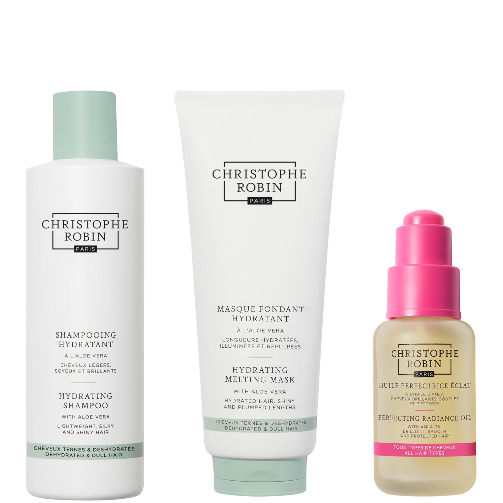 Christophe Robin | Luxury Haircare | Official Site