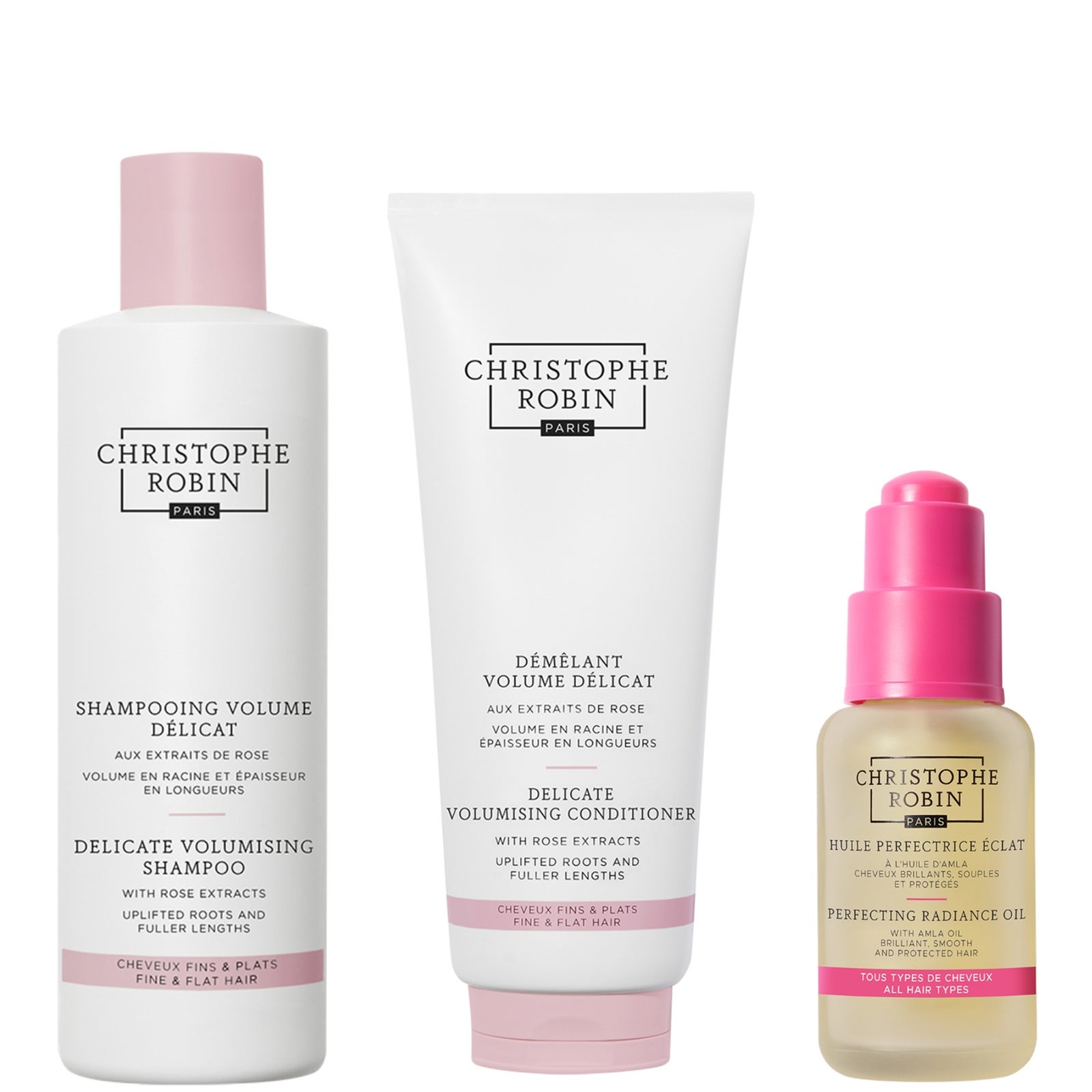 Christophe Robin | Luxury Haircare | Official Site