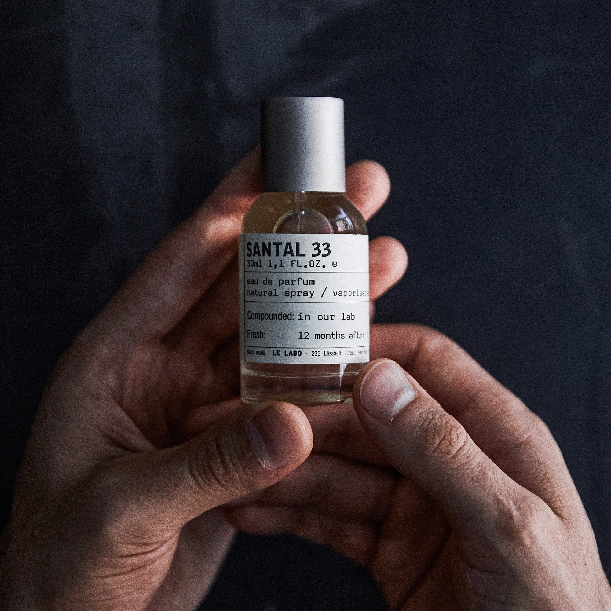 Le Labo Santal 33 Eau de Parfum 30ml | Cult Beauty