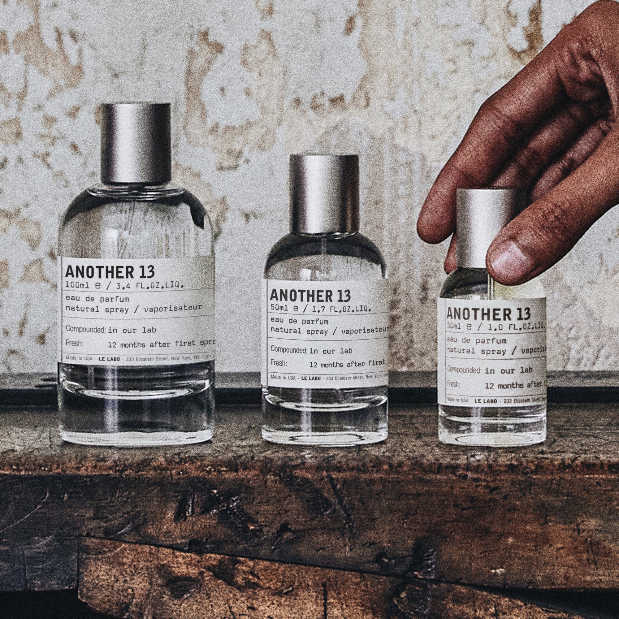 LE LABO ANOTHER 13 オードパルファム 30ml Le Labo Another 13 Eau de Parfum 30ml | Cult Beauty