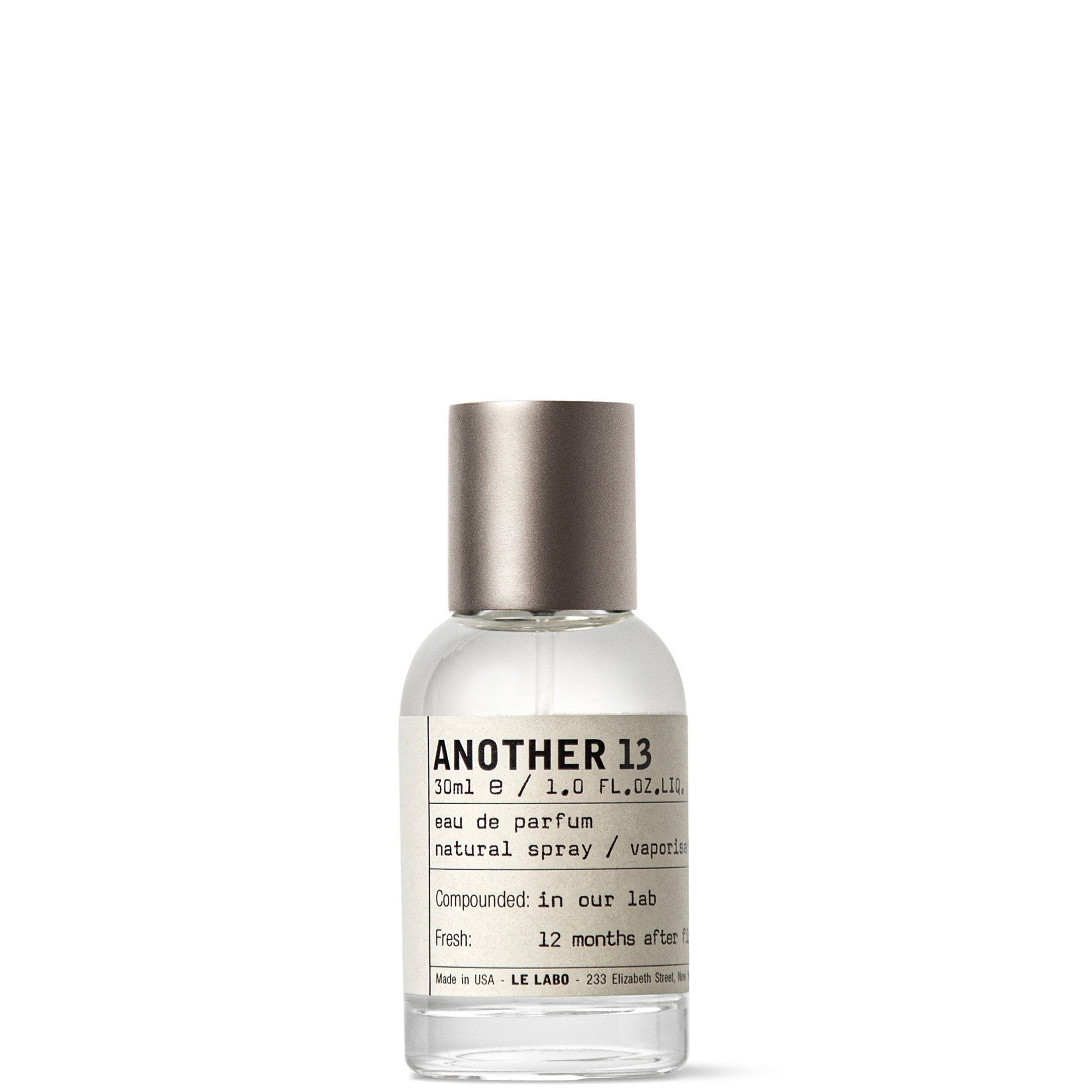 LE LABO ANOTHER 13 オードパルファム 30ml Le Labo Another 13 Eau de Parfum 30ml | Cult Beauty
