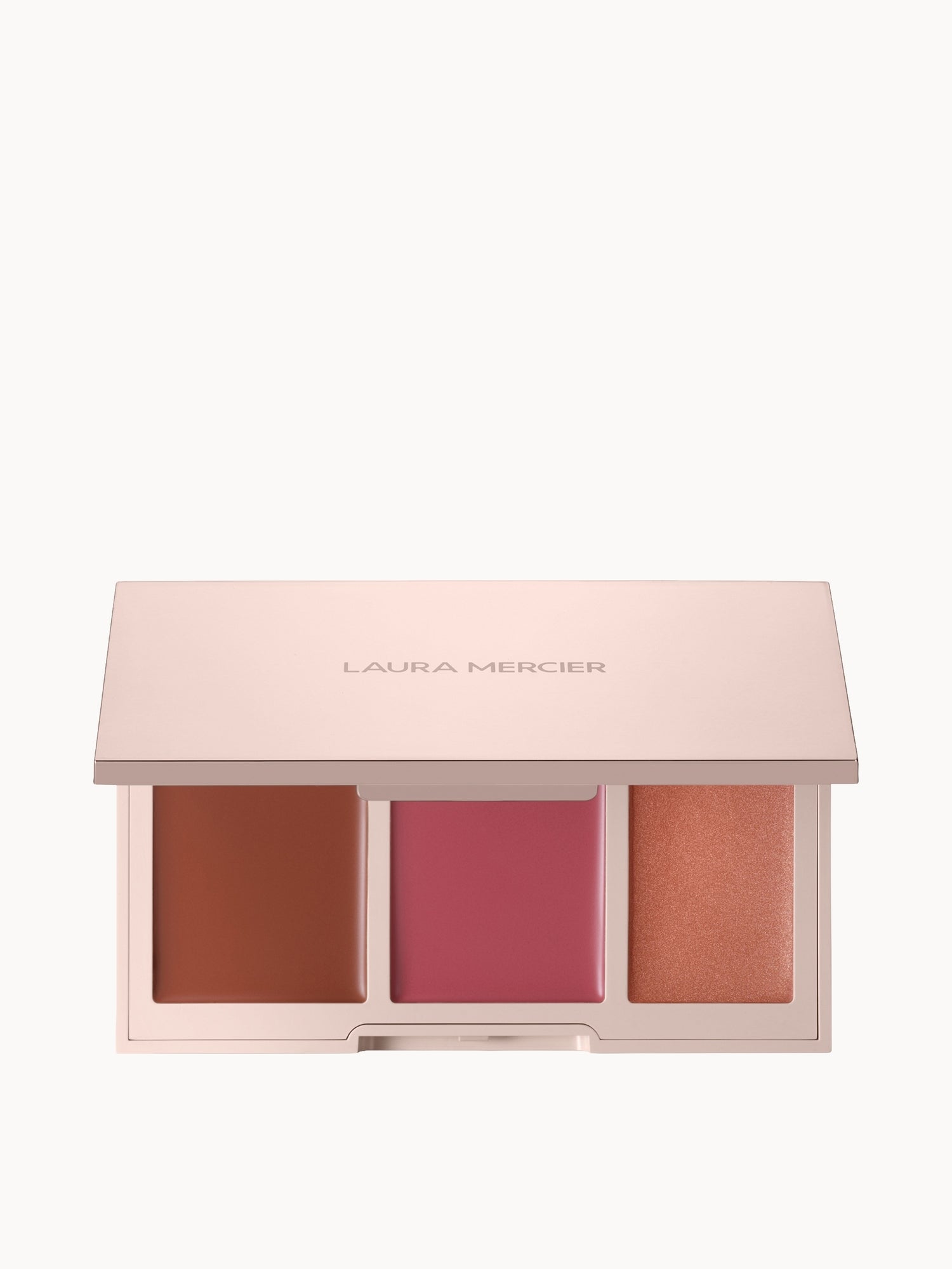 LAURA MERCIER Bonne Glow Cream Face Palette 11g (Various Shades)