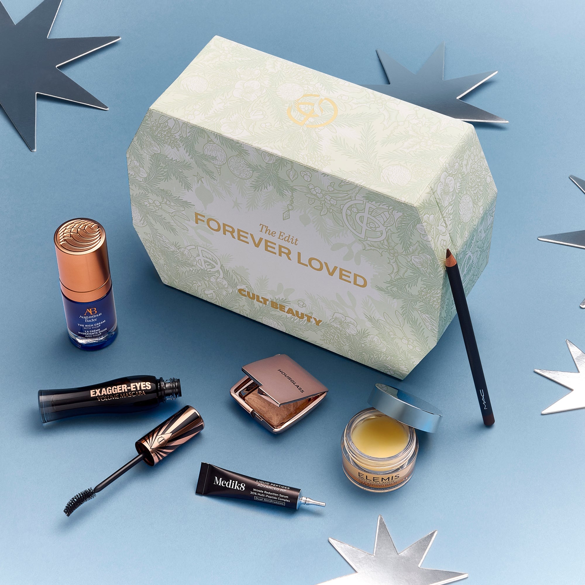 Cult Beauty The Forever Loved Edit (worth over £180), view 2