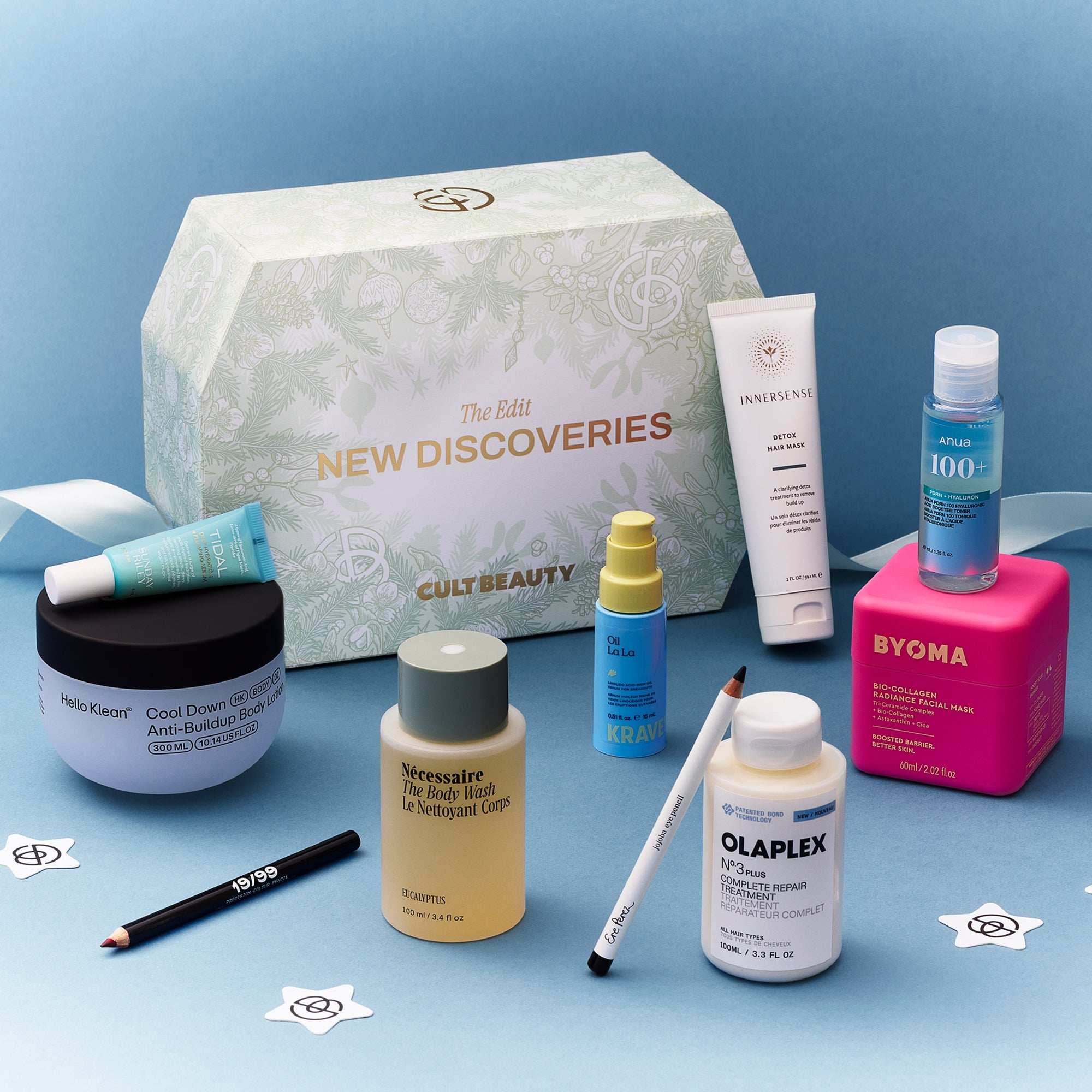 Cult Beauty The New Discoveries Edit (worth over £170), view 2
