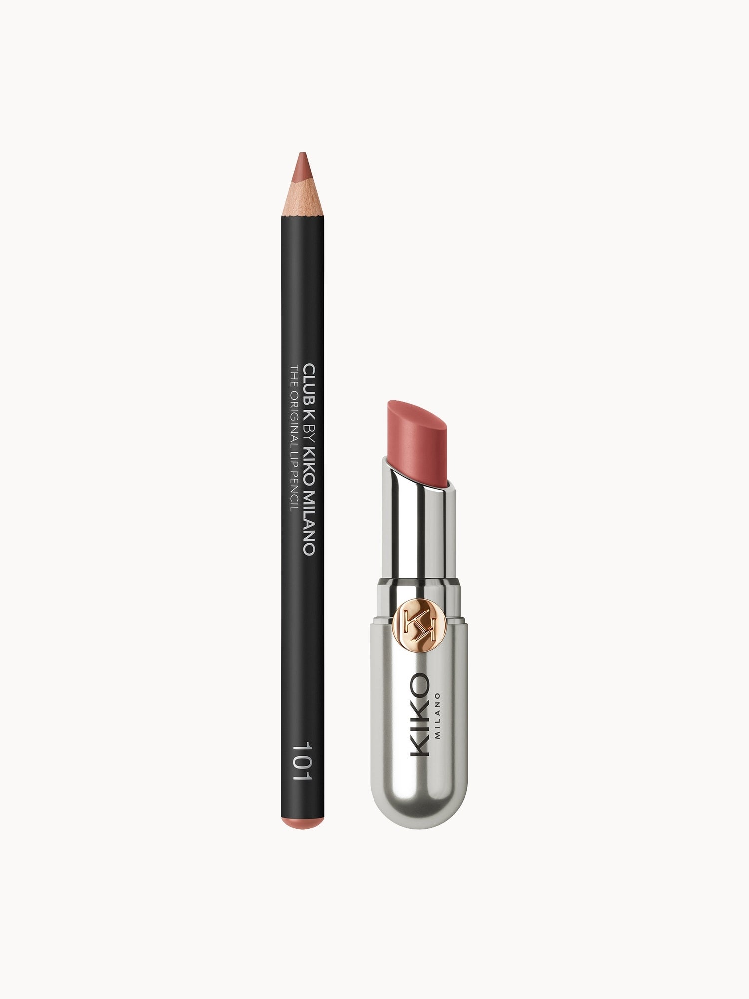 KIKO Milano Exclusive Perfect Nude Lip Duo