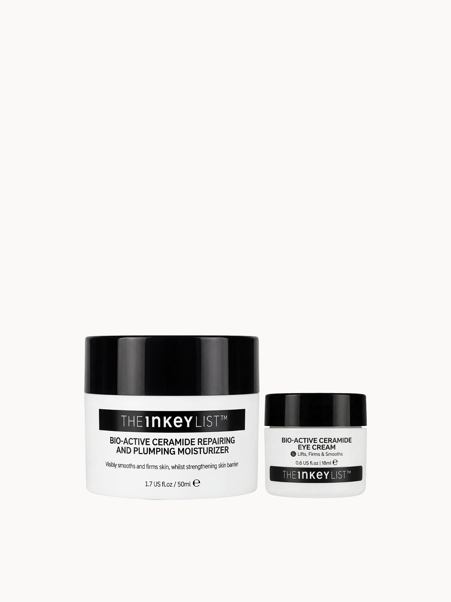 The INKEY List Firm & Plump Duo