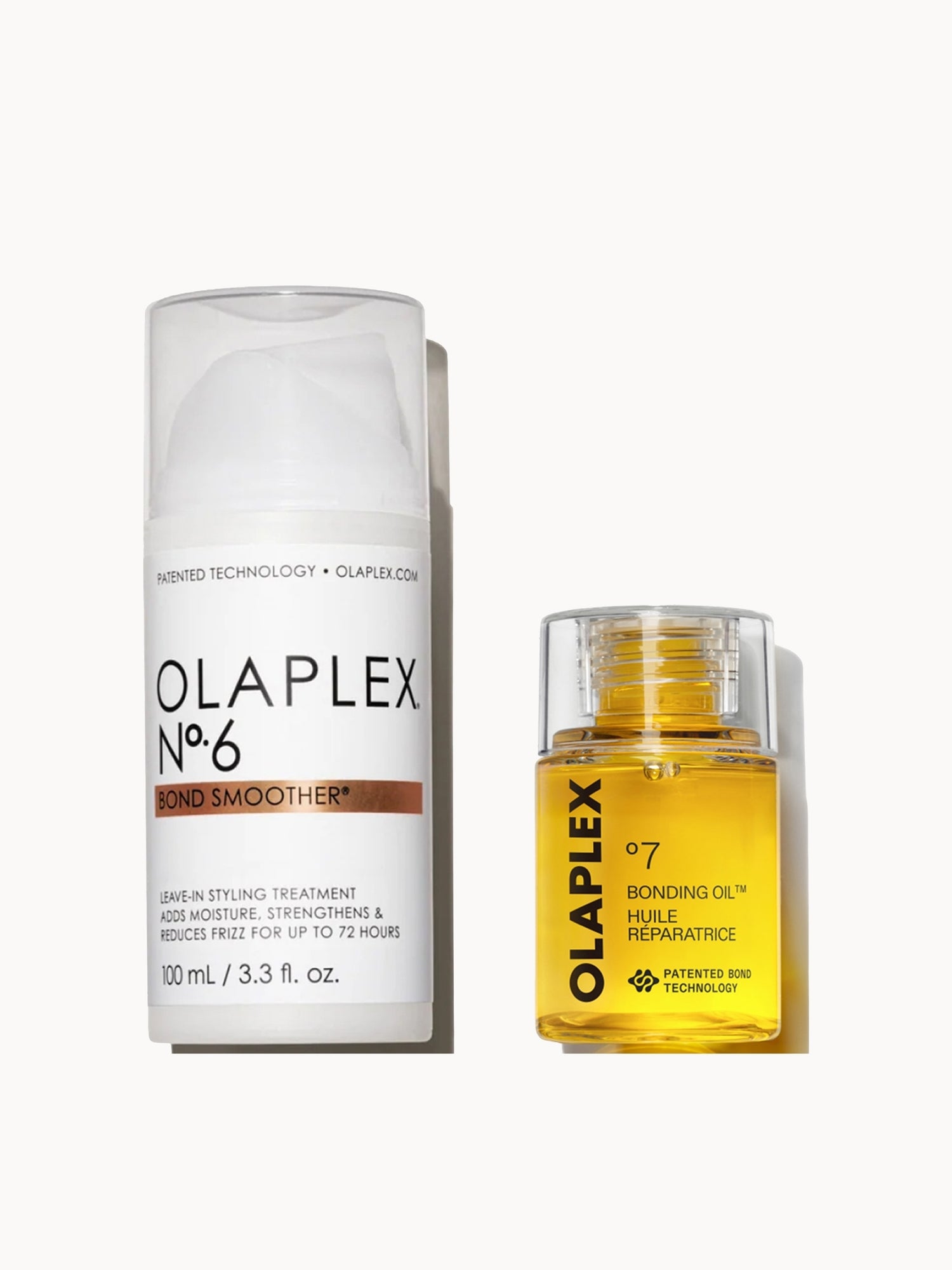Olaplex Style & Shine Bonding Duo