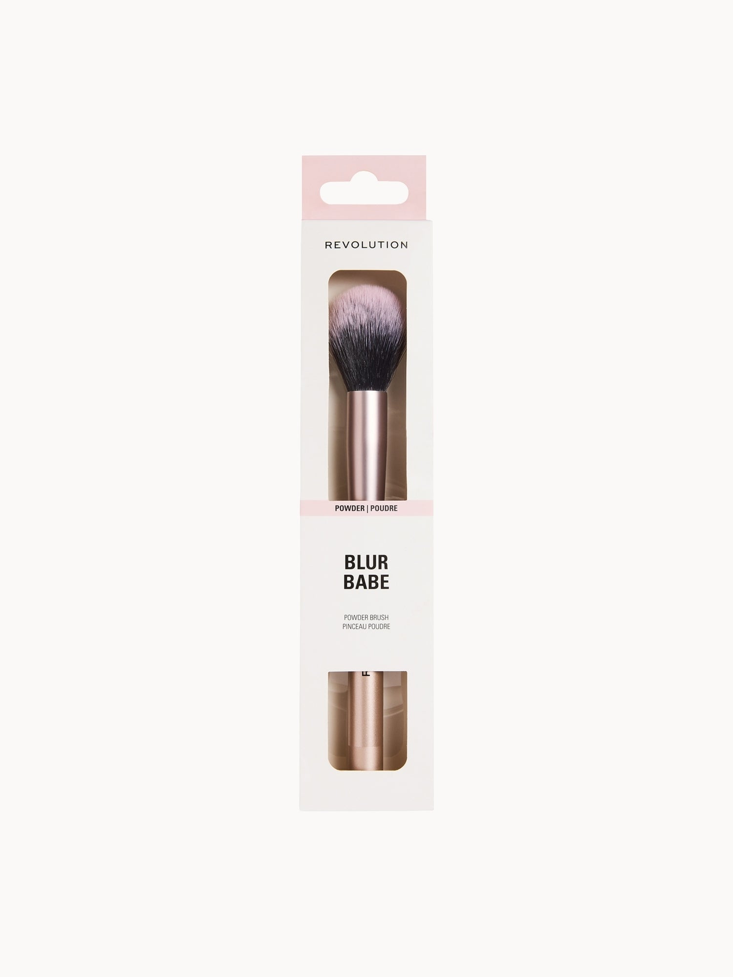 Revolution Blur Babe Soft Focus Brush R6