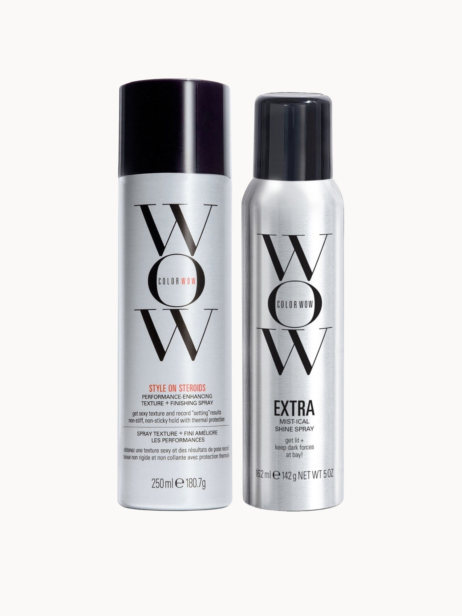 Color Wow Style & Shine Duo