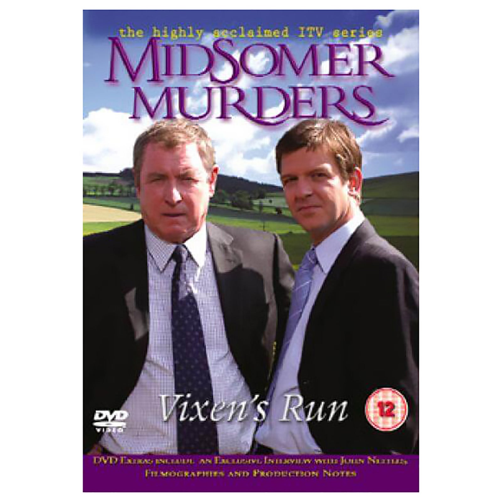 Midsomer Murders - Vixen's Run | Zavvi UK