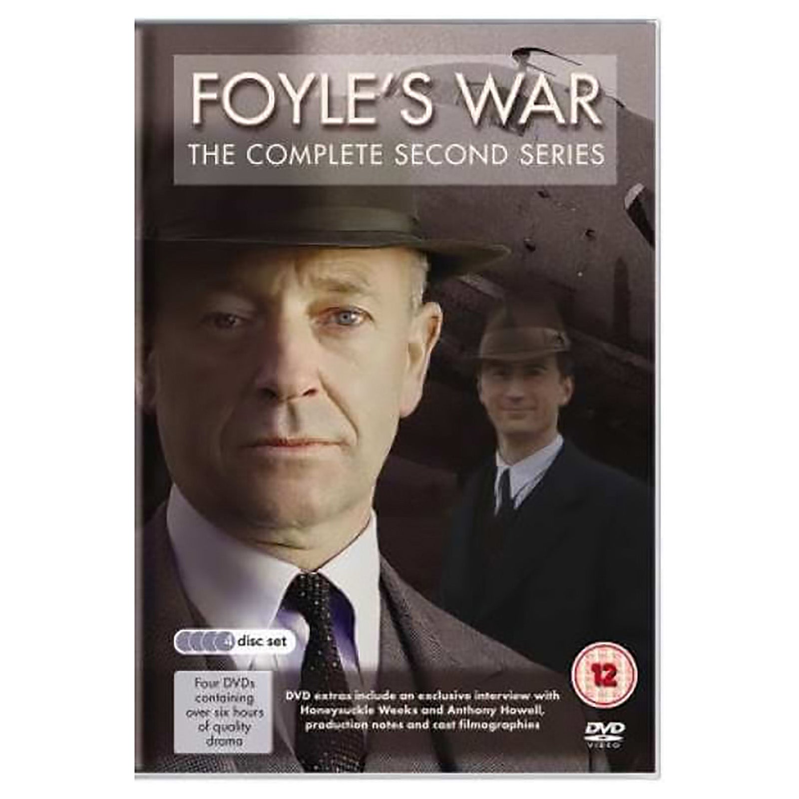 Foyles War - The Complete Series 2 | Zavvi UK