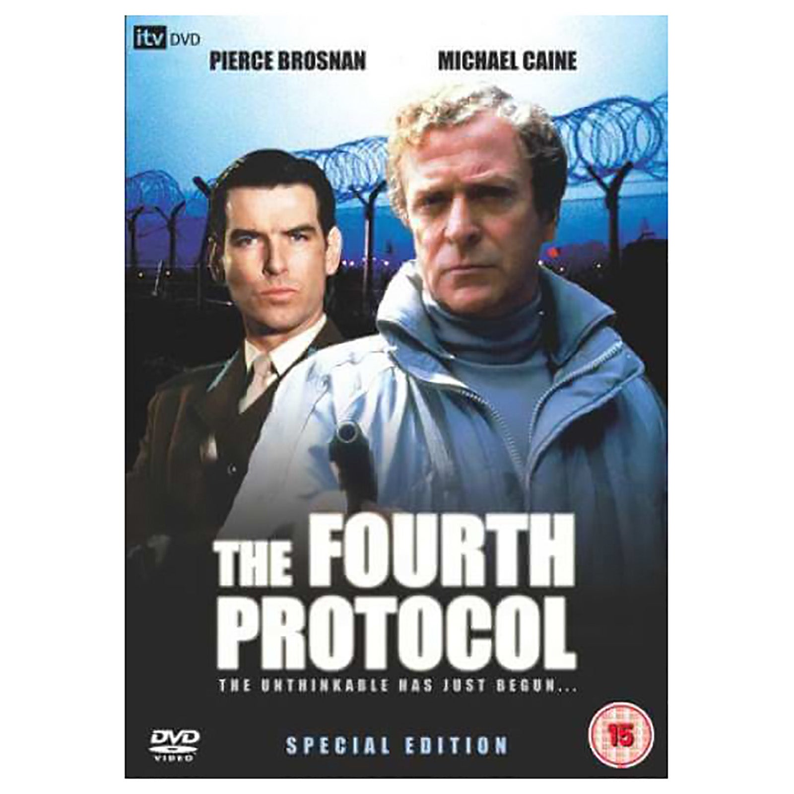 The Fourth Protocol [Special Edition] | Zavvi UK