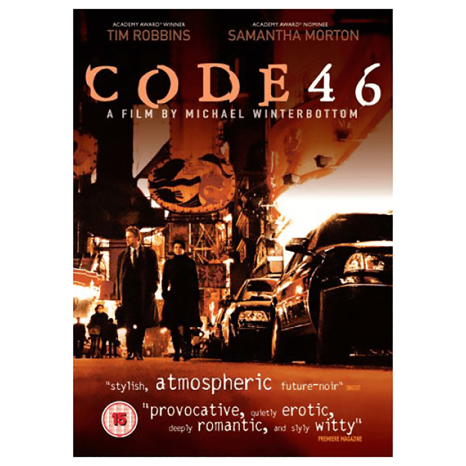 Code 46 | Zavvi UK