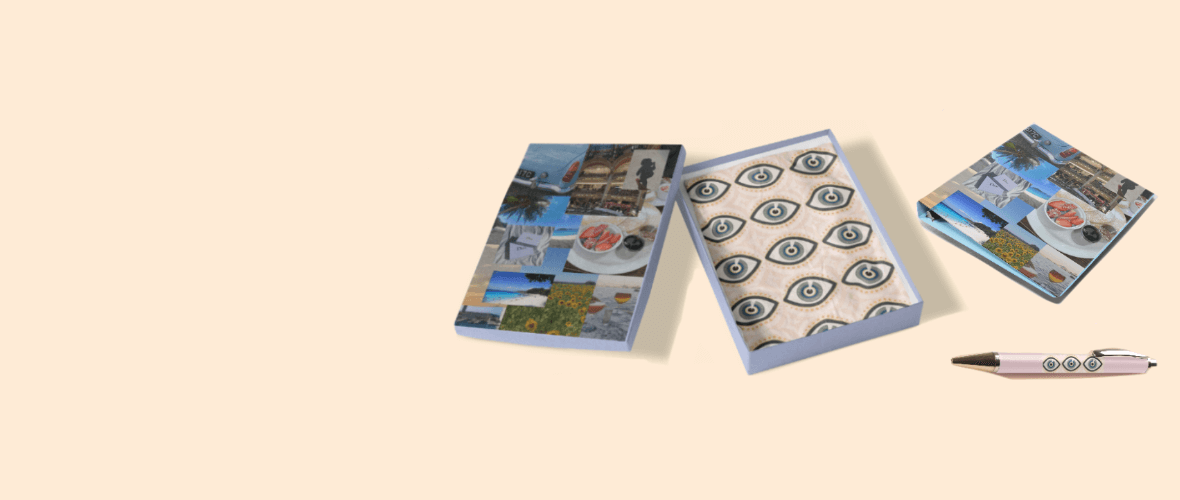 Image of our vision junkie journals