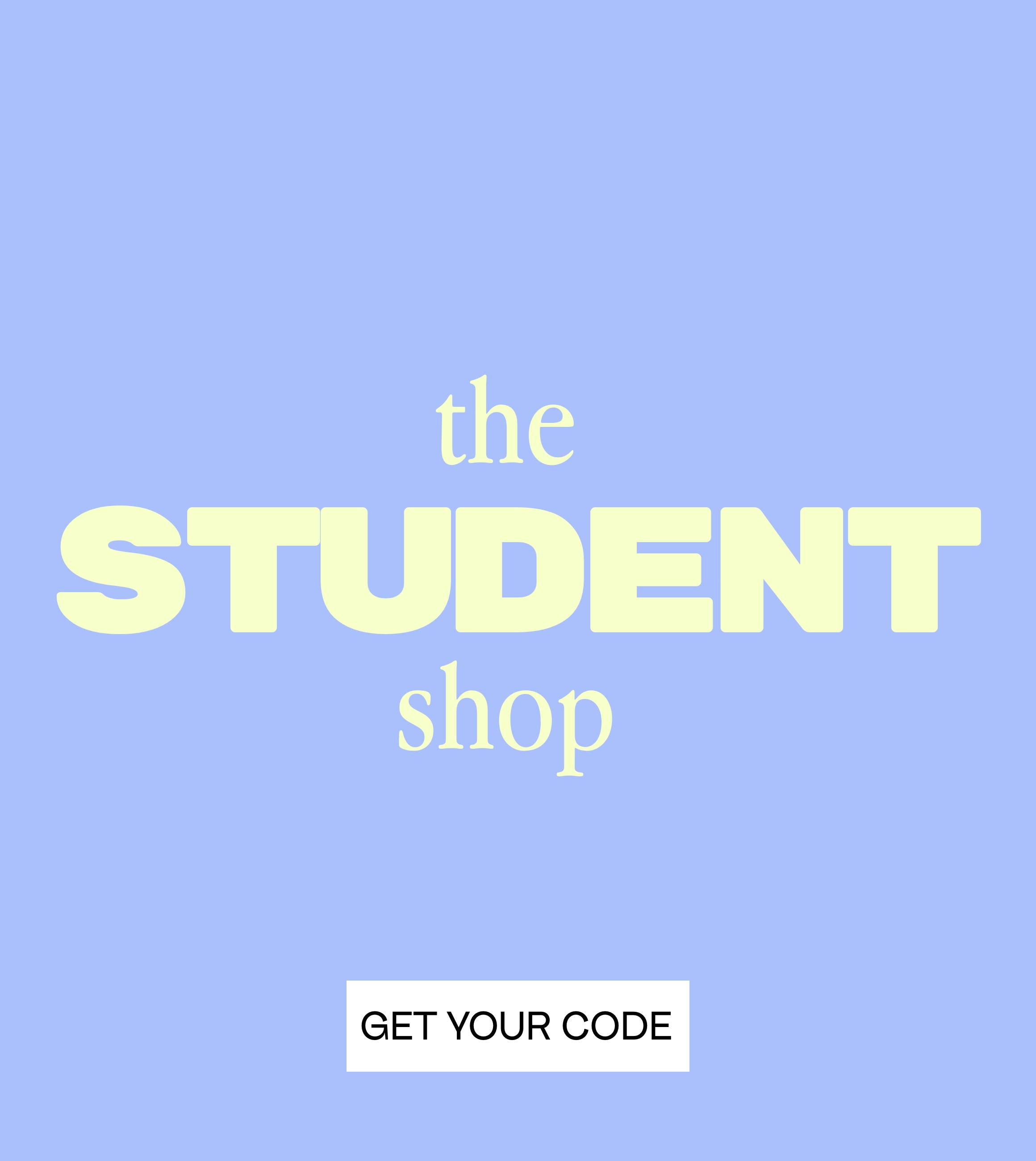 Student Discount MyBag
