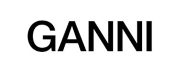 Ganni handbags logo