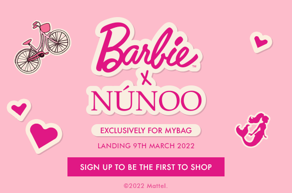 Barbie X Nunoo Sign Up