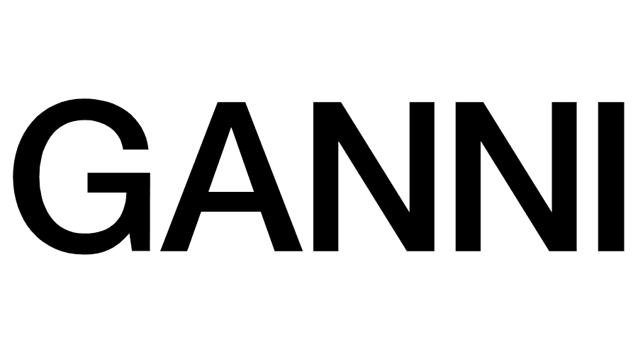 Ganni  Logo