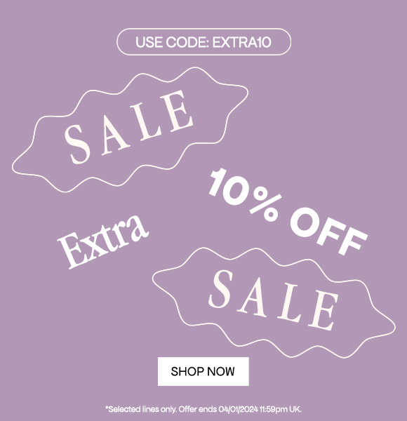 SALE extra 10% off 