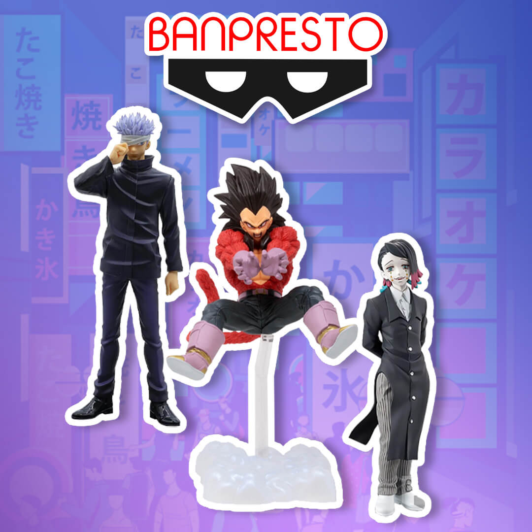 BANPRESTO