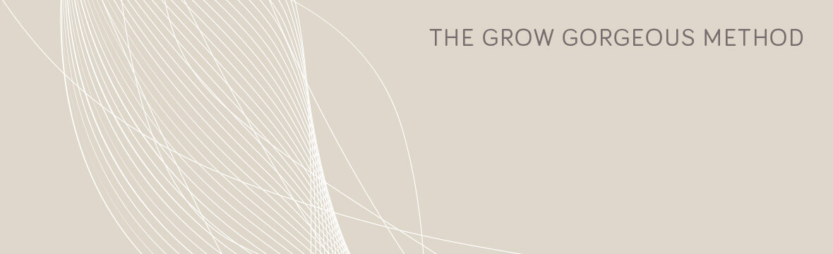 Grow Gorgeous The GG Method