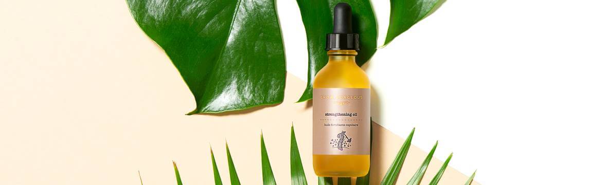 Grow Gorgeous Strengthening Oil