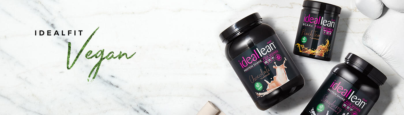 proteine vegan Idealfit
