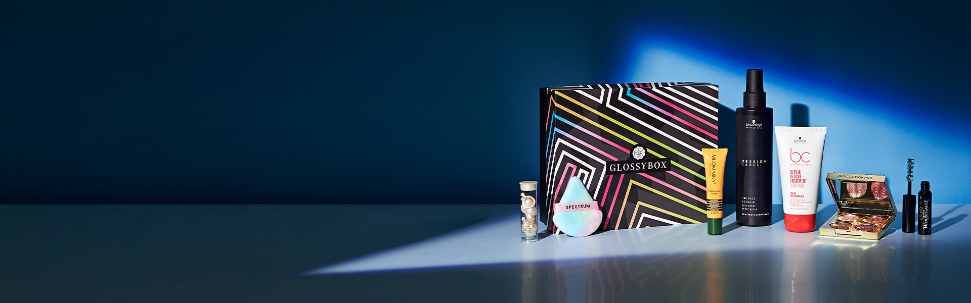 GLOSSYBOX Black Box