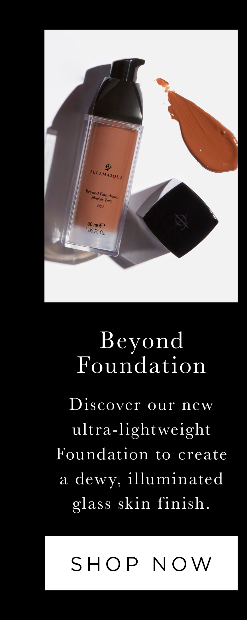 beyond foundation