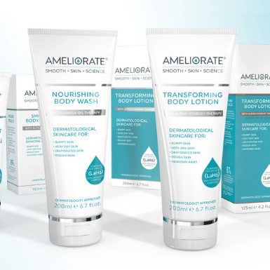 About Ameliorate