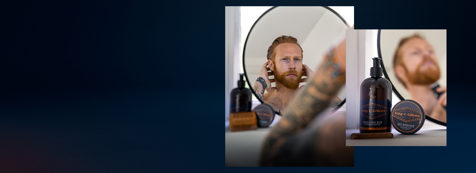 Master your style with influencer Gwilym Pugh