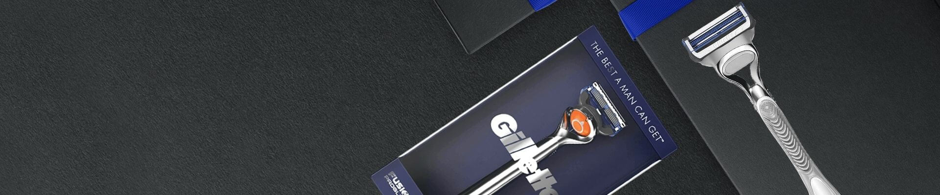 Gillette ProGlide, SkinGuard and Fusion5 Gift Sets | Gillette UK