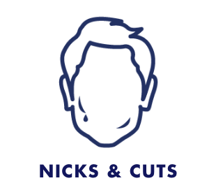 Nicks and Cuts