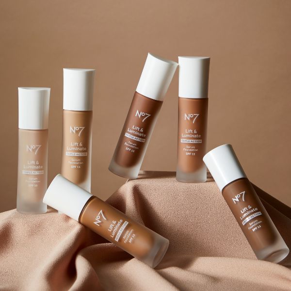 No7 Foundations