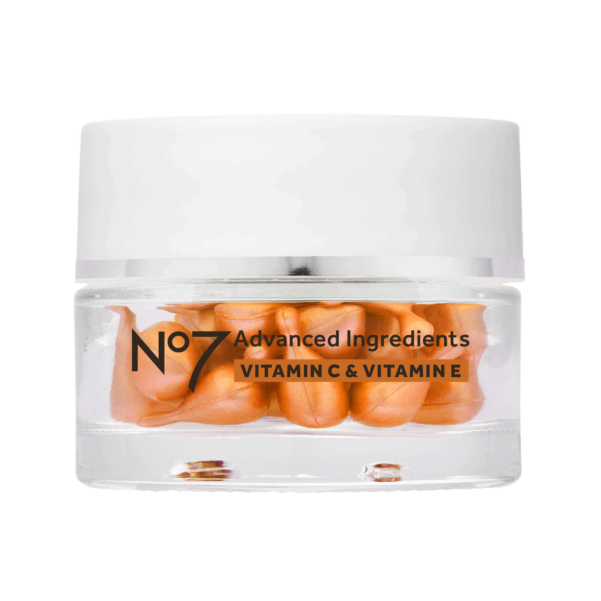 Advanced Ingredients Vitamin C & Vitamin E