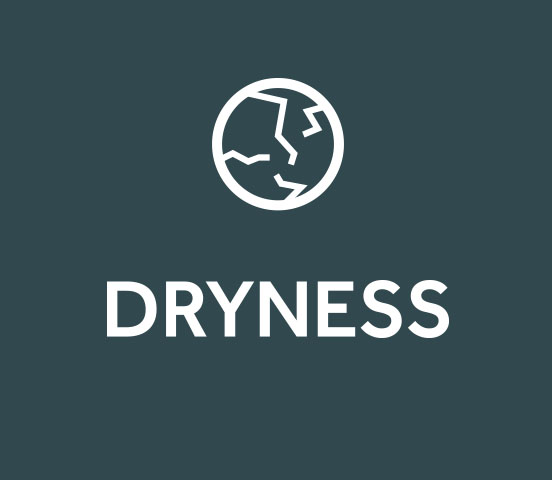 Dryness. Explore the dehydrated skin range